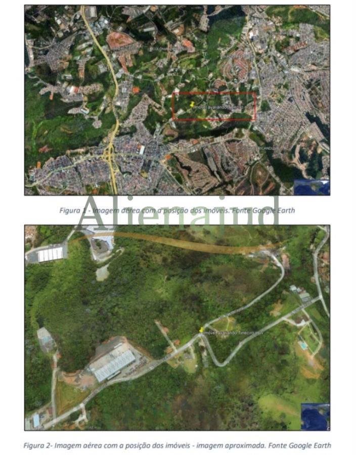 LOTE 03 – TERRENO com área de 8.705,79 metros quadrados 3 LOTES DE TERRENO - Colônia (Zona Leste) - São Paulo/SP — foto 2