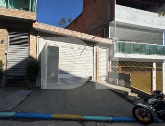 Jardim São Francisco(Zona Sul) - São Paulo - SP - Casa - 74,00 m² (a.c.) e 150,00 m² (a.t.)