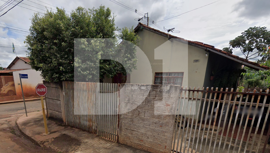 Chácara Boa Vista - Aparecida do Taboado - MS - Casa - 182,41 m² (a.c.) e 392,00 m² (a.t.)