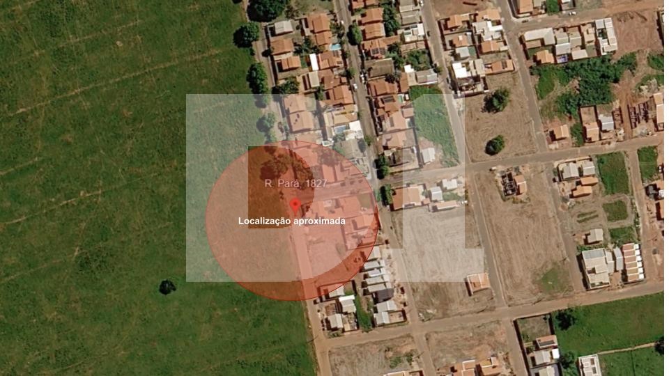 Chácara Boa Vista - Aparecida do Taboado - MS - Terreno - 1.348,90 m² — foto 2