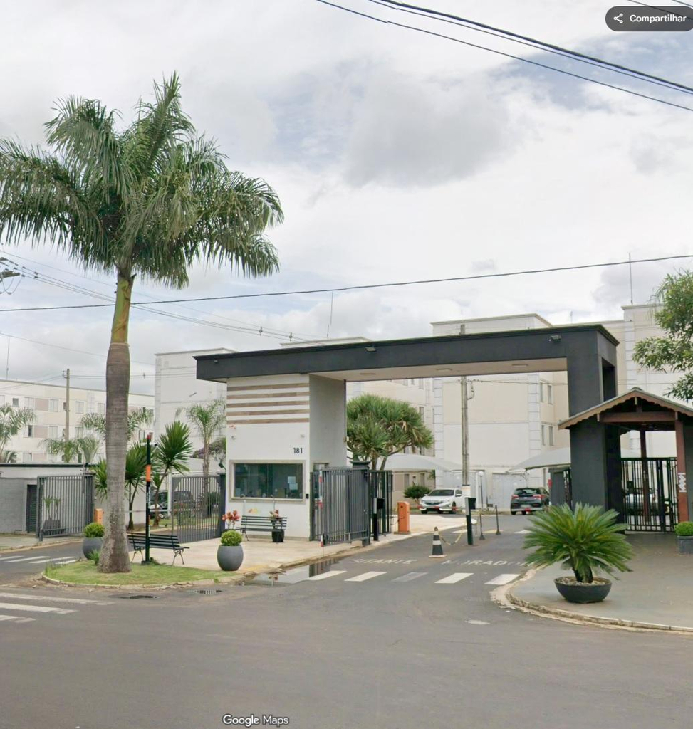 Apartamento, A.P. 41m², 2º andar, 2 dorm, 1 WC, 1 vaga, Parque Monte Everest (Direitos)
