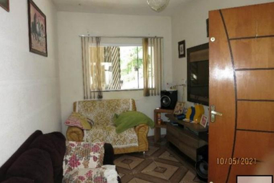 Casa, A.T. 172m², A.C. 155m², 3 dorms, Res. Américo Alves Margarido — foto 2