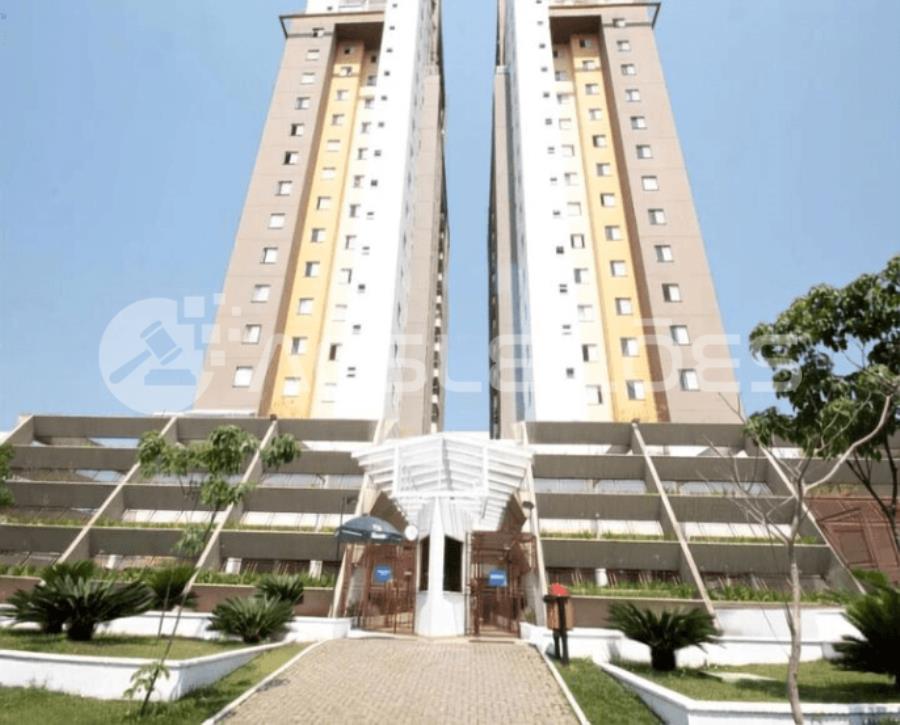 Direitos Fiduciários - Apartamento com 68,990m² A.p., 118,209m² A.t. Apto. 68,990m² A.p., 118,209m² A.t. - Jaguaribe - Osasco/SP — foto 2