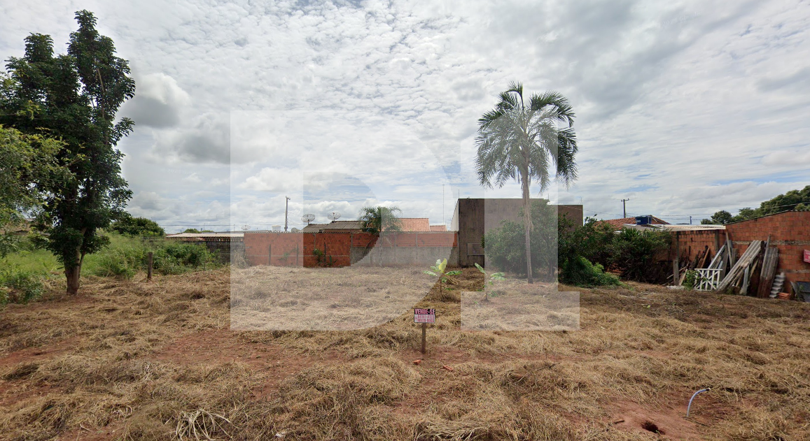 Chácara Boa Vista - Aparecida do Taboado - MS - Terreno - 826,54 m²