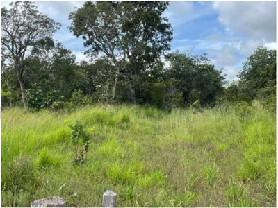 Fazenda Lajeado com Área de 1.506ha - Localizado na Cidade de Tesouro/MT