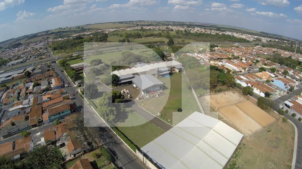 Vila Vista Alegre - São Carlos - SP - Galpao industrial - 36.310,55 m² (a.t.) — foto 2
