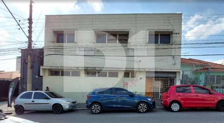 Santo Antônio - São Caetano do Sul - SP - Predio - 756,00 m² (a.c.) e 449,46 m² (a.t.)