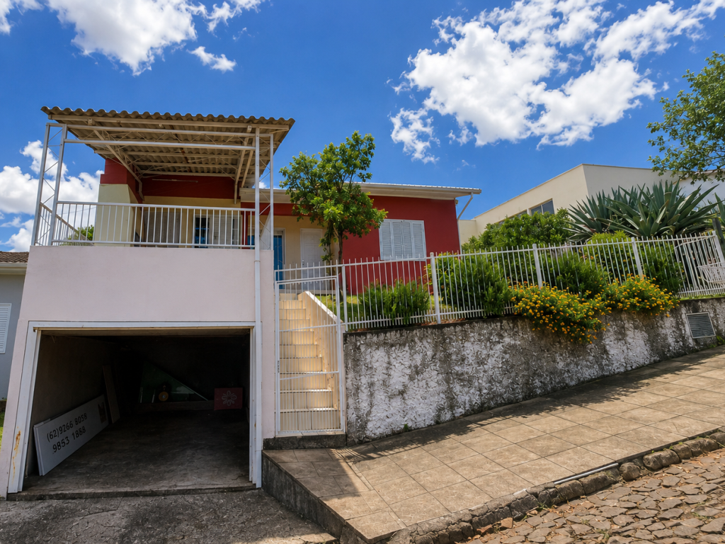 Imóvel Residencial,3 Quartos, Garagem, 350,961m², Frei Damião, Maravilha/SC — foto 2