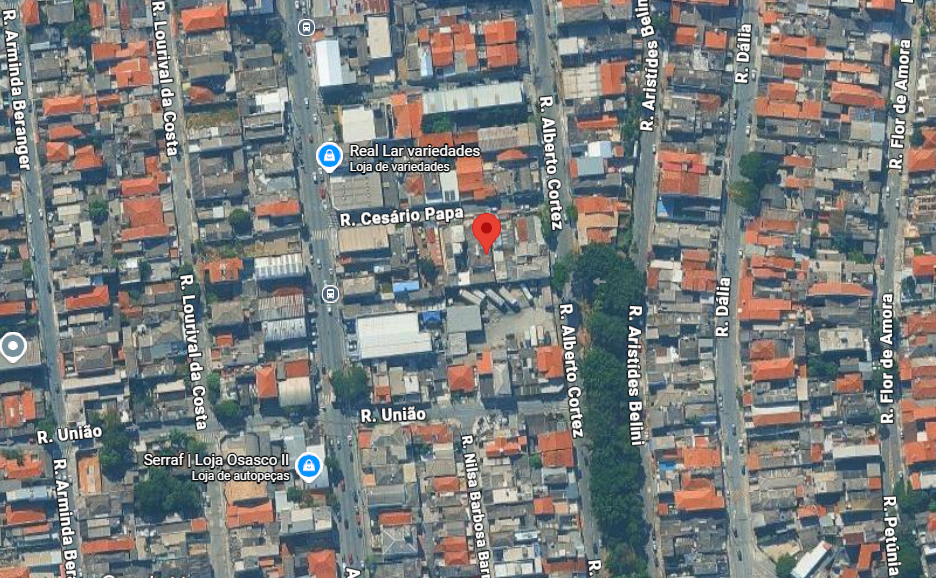 Duas Casas Residenciais, 352,00m², Vila Quitaúna, Osasco/SP
