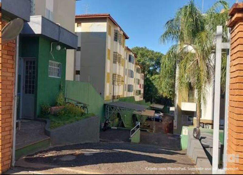 LOTE 001 APARTAMENTO - Und 211 - Condomínio Residencial Monte Negro na cidade de Ribeirão Preto/SP — foto 3
