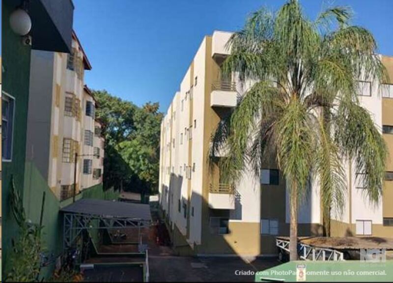 LOTE 001 APARTAMENTO - Und 211 - Condomínio Residencial Monte Negro na cidade de Ribeirão Preto/SP — foto 4
