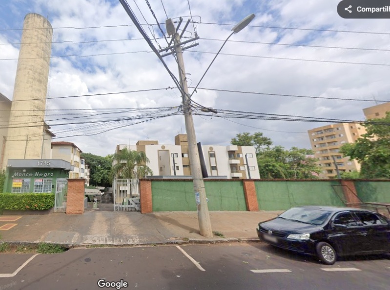LOTE 001 APARTAMENTO - Und 211 - Condomínio Residencial Monte Negro na cidade de Ribeirão Preto/SP — foto 5