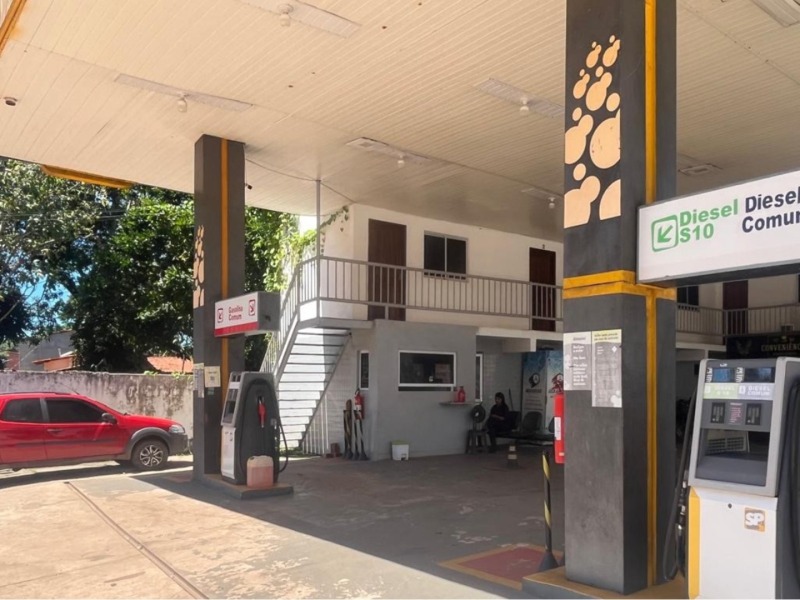 LOTE 001 Um imóvel em Buriti/MA com 414 m² de área com um Posto de combustível — foto 2