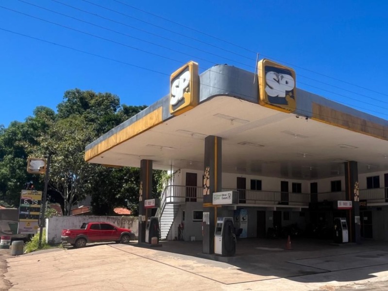 LOTE 001 Um imóvel em Buriti/MA com 414 m² de área com um Posto de combustível — foto 3