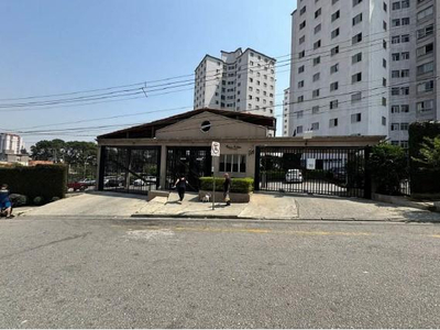 Apartamento - Edifício Rodin - Condomínio Residencial Belas Artes - Parque Marajoara - A.U. 60,00000m² - A.C 32,43345 - A.T. 101,43345m² - 1 vaga.