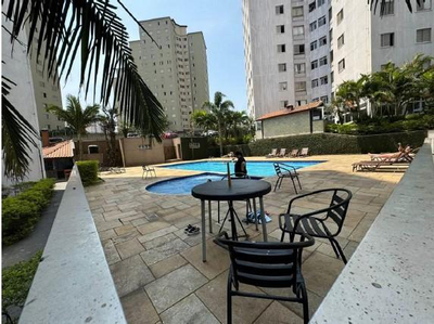 Apartamento - Edifício Rodin - Condomínio Residencial Belas Artes - Parque Marajoara - A.U. 60,00000m² - A.C 32,43345 - A.T. 101,43345m² - 1 vaga. — foto 2