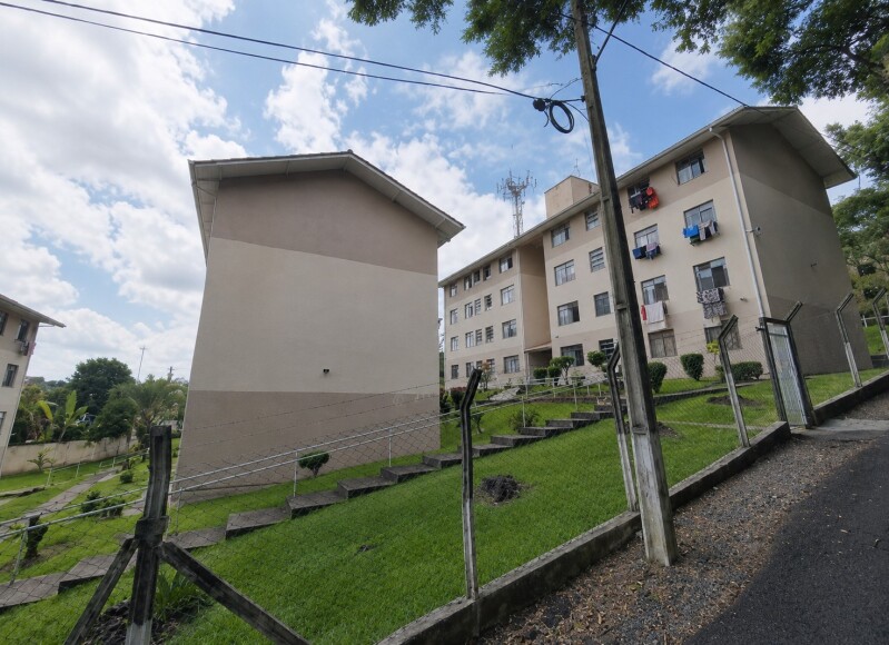 Lote 001 Apartamento no Bairro Xaxim em Curitiba/PR — foto 2