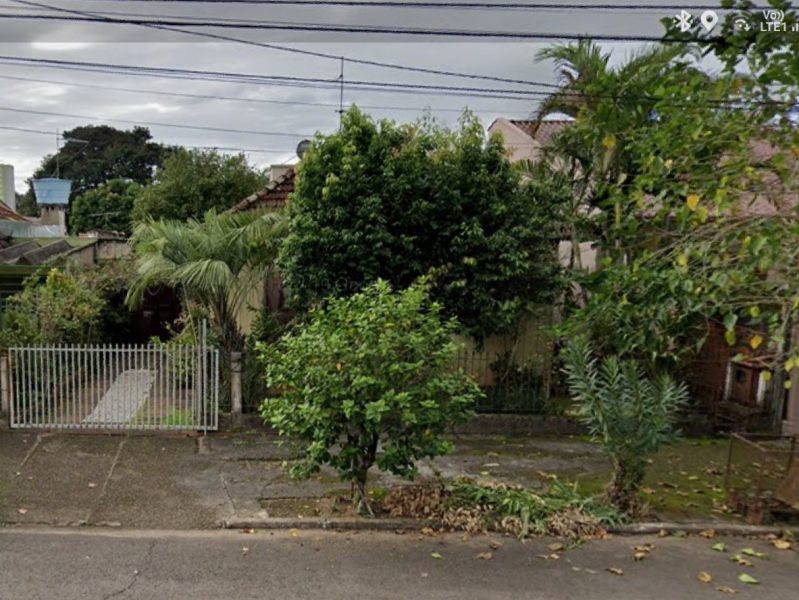 Lote 001 Fraçao Ideal de 1/9 de Uma Casa no Bairro Rincão dos Ilhéus em Novo Hamburgo/RS
