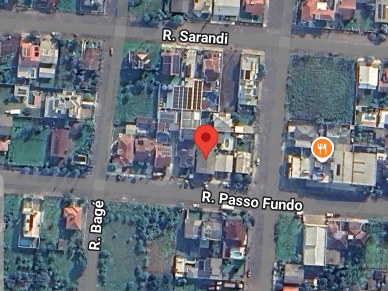 Lote 001 Fração de 1/3 de Casa (Não Averbada) no Bairro Planalto em Encantado/RS — foto 2