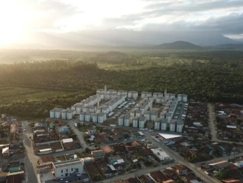 Lote 001 Apartamento no Bairro Jardim Paraíso em Joinville/SC — foto 4