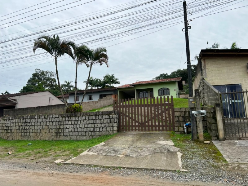 Lote 001 Casa no Itinga - Joinville/SC