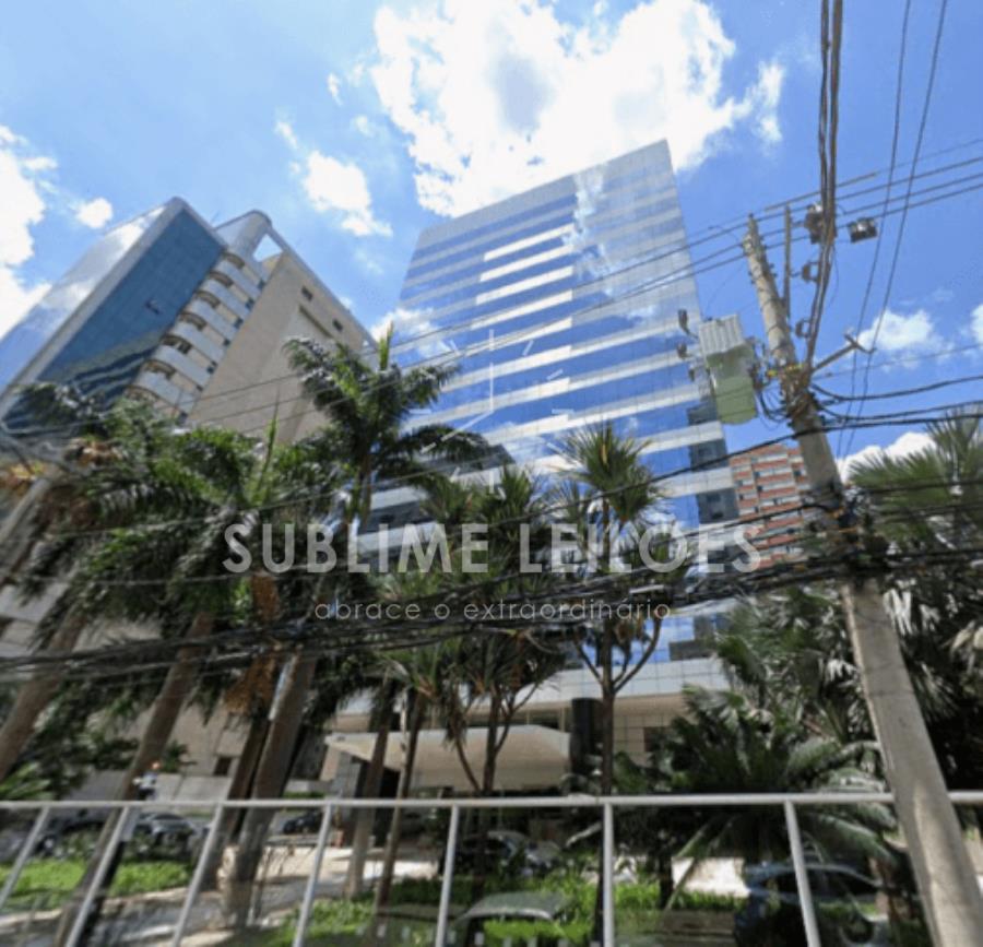 6 vagas | 195m² útil Conjunto comercial na Vila Olímpia — foto 2