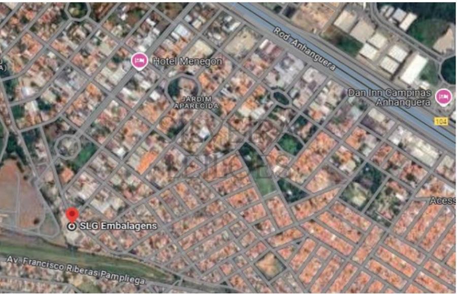 Prédio comercial/industrial, com aproximadamente 1.200m2 de construção, constituído sob o lote nº 01, da quadra 15, com área do terreno de 1.264m2, de frente para a Rua Zulmiro Trevisani, nº 923, Bairro Jardim São Judas Tadeu, Nova Veneza, — foto 5