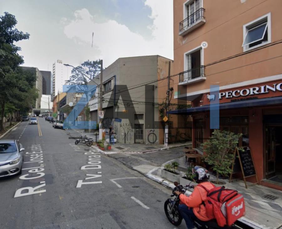Galpão - A.t. 821,60m² - Consolação/SP — foto 2