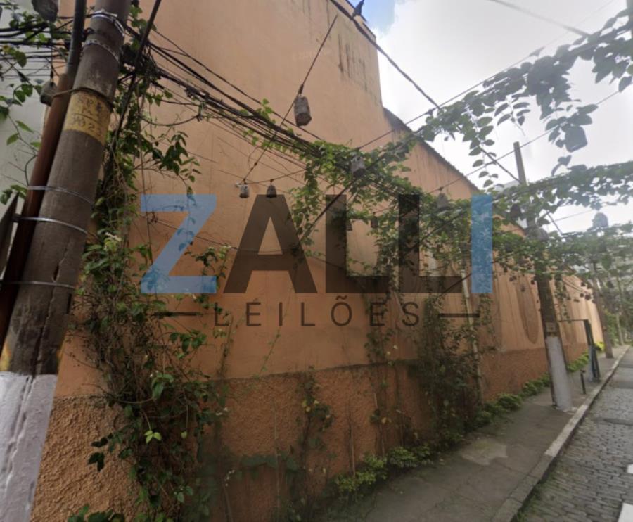 Galpão - A.t. 821,60m² - Consolação/SP — foto 3