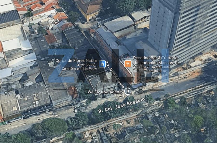Galpão - A.t. 821,60m² - Consolação/SP — foto 5