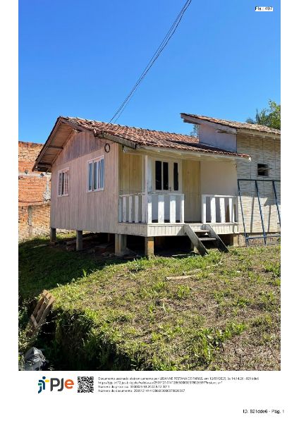 Venda Direta:terreno 356,65² Casa Mista Desocupada — foto 4