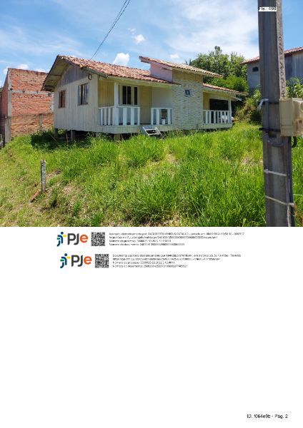 Venda Direta:terreno 356,65² Casa Mista Desocupada — foto 5