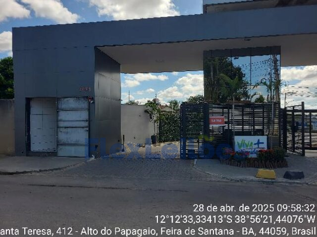 Casa - Papagaio - Feira de Santana/BA