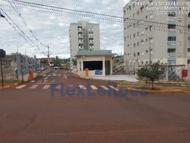 Apartamento- Mata do Segredo - Campo Grande/MS
