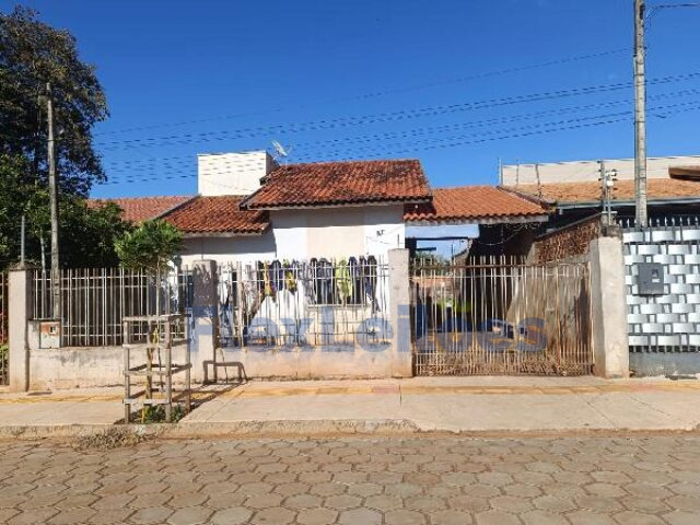 Casa - Santa Paula -guaira/PR