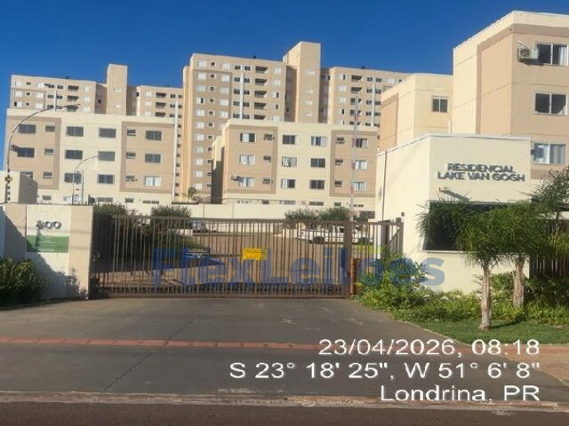 Apartamento - Cidade Industrial 2 - Londrina/PR