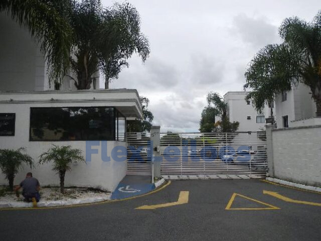 Apartamento - Ina - Sao Jose dos Pinhais/PR