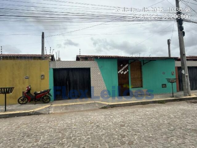 Casa - Murici- Extremoz/RN
