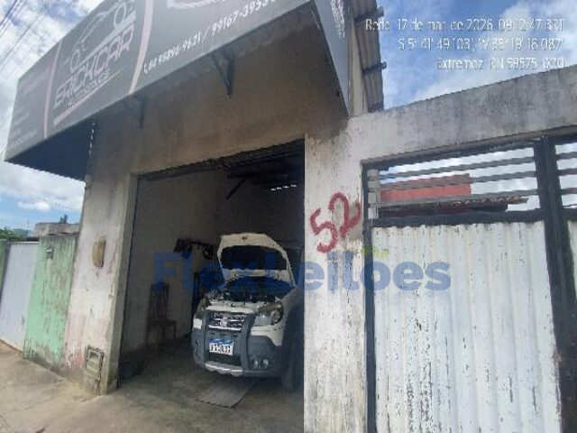 Casa - Lot Santo Amaro - Extremoz/RN