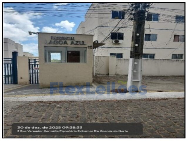 Apartamento - Centro - Extremoz/RN
