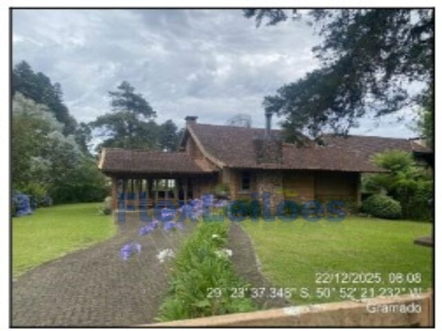 Casa - Planalto - Gramado/RS