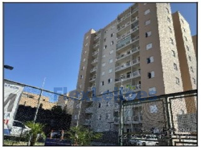 Apartamento - Jardim do Lago Continuação - Campinas/SP