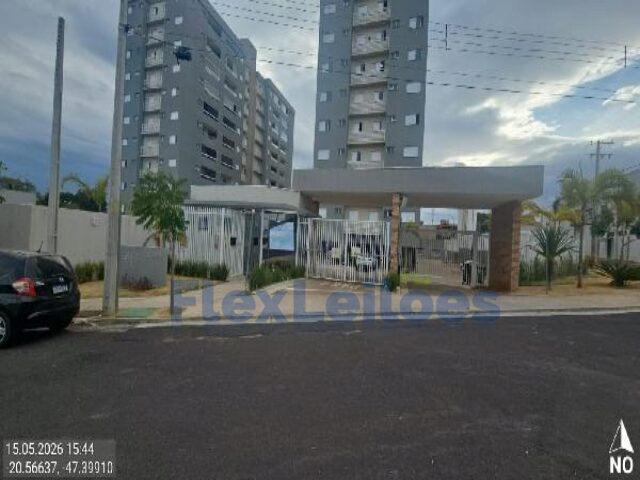 Apartamento - Vila Marta - Franca/SP
