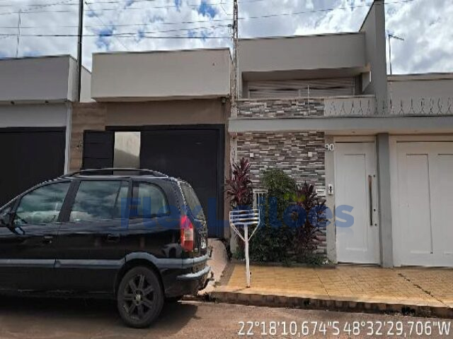 Casa - Jardim das Paineiras - Jau/SP
