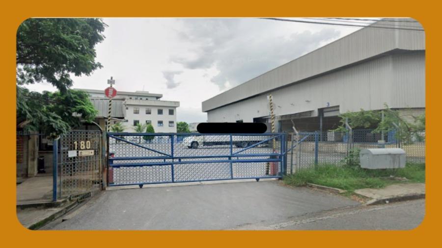Complexo Indutrial, Onde Funciona a Empresa Alumipac, Constituído dos Lotes 04. 05, 06, 07, 08, 09 e 10 da Quadra 06, Localizado na Rua João Penedo Alves, Nº 180, Distrito Industrial Dr Hélio Guimarães, Contagem/mg. Área Total de 30.108,00m².