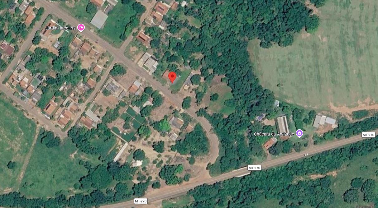 Rondonópolis – MT. Bairro Vila Paulista. Casa. Área Totais. Terr. 2.694,20m² e constr. 247,58m² — foto 3