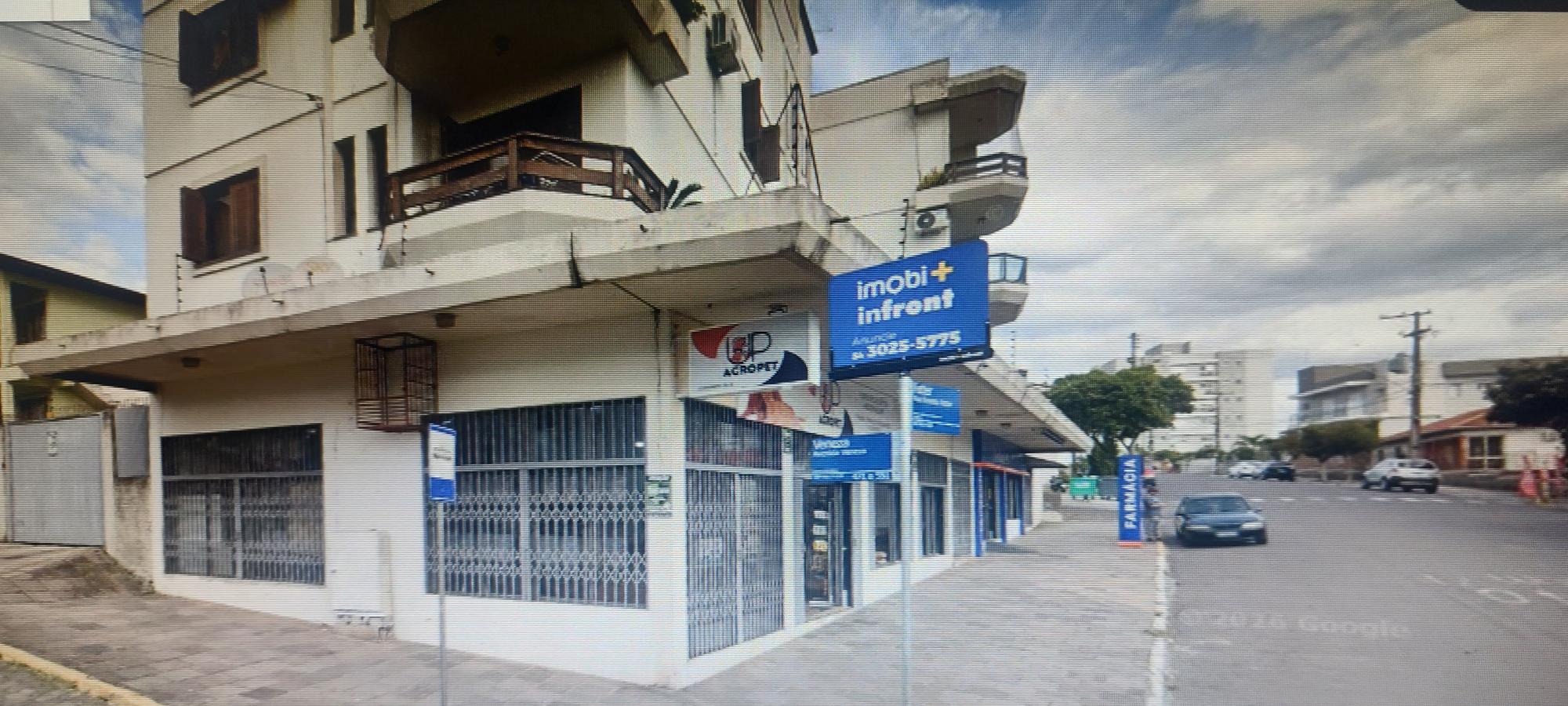 O Ap. 301 "03 Dormitórios" C/ Vaga Estacionamento, Av. Veneza, 190, Farroupilha- Rs — foto 2