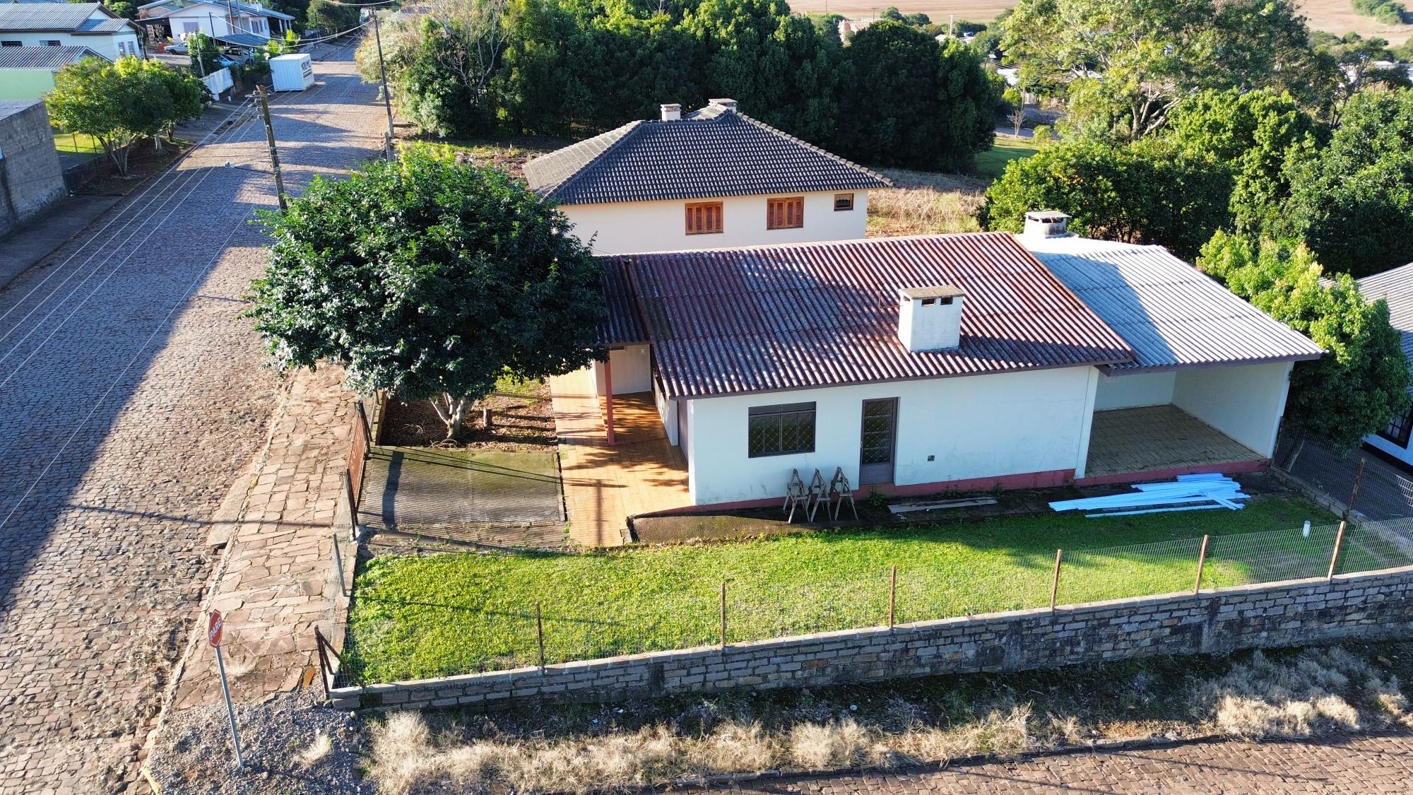 Casa C/ 106,71 M² - Campos Borges / Rs — foto 2