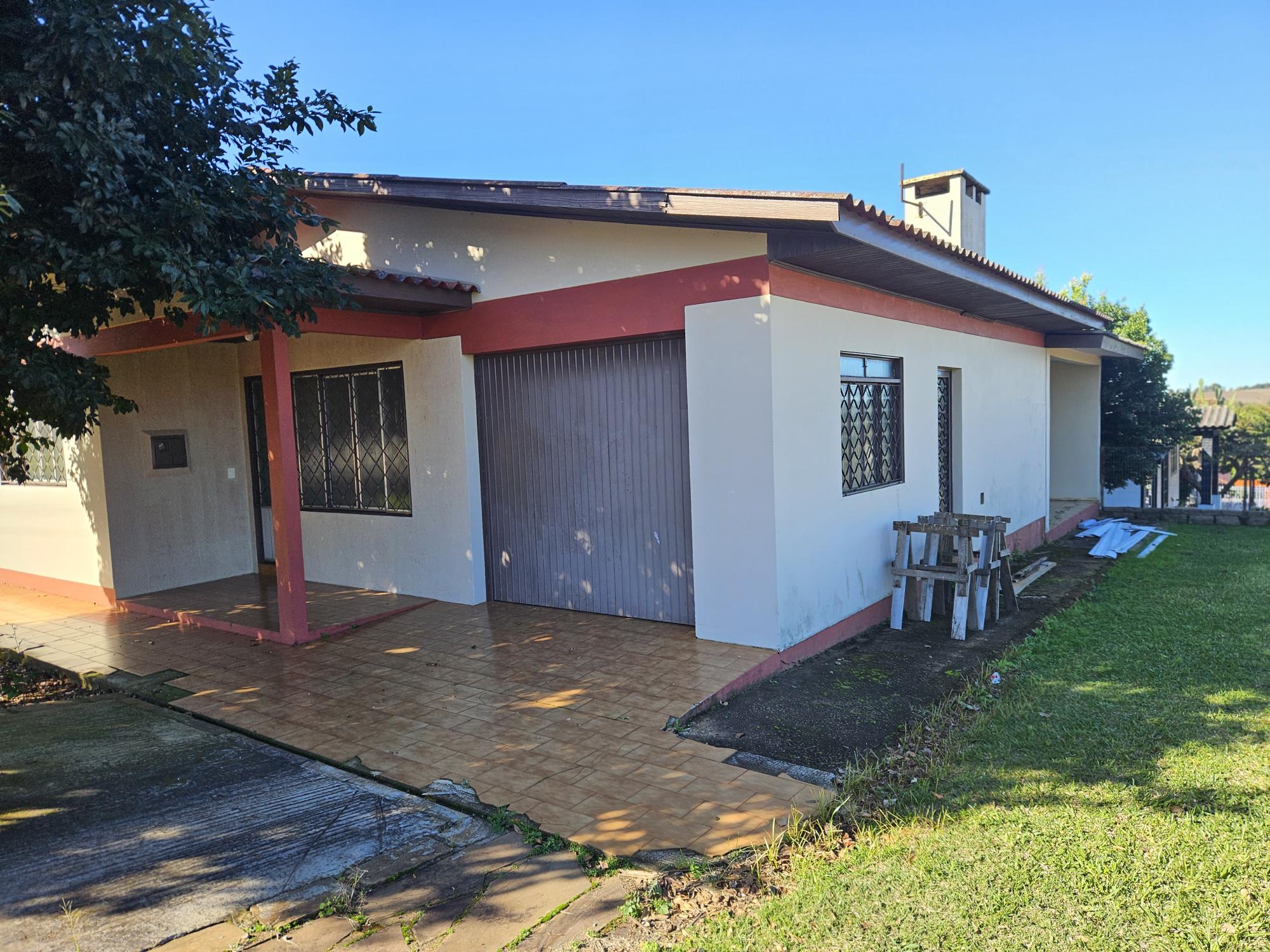 Casa C/ 106,71 M² - Campos Borges / Rs — foto 3