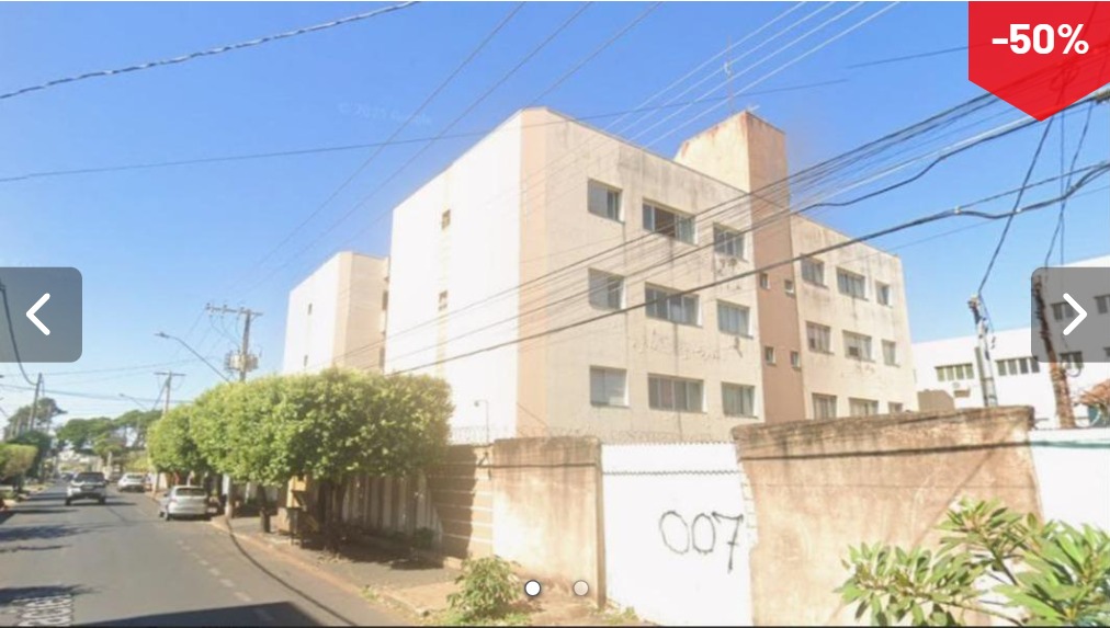 Apartamento - Rua Olegario Maciel, Nº 2390, Apt 101 - Bairro Vigilato Pereira - Uberlandia - Mg